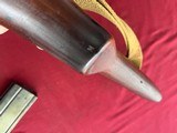 WINCHESTER M1 CARBINE 30 US WWII MILITARY RIFLE - 20 of 20