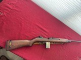 WINCHESTER M1 CARBINE 30 US WWII MILITARY RIFLE - 5 of 20