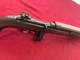 WINCHESTER M1 CARBINE 30 US WWII MILITARY RIFLE - 3 of 20