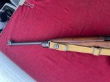 WINCHESTER M1 CARBINE 30 US WWII MILITARY RIFLE - 6 of 20