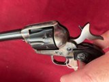 COLT SINGLE ACTION ARMY 