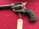 COLT SINGLE ACTION ARMY 