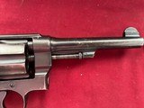 sale pending scott- SMITH & WESSON WW I MILITARY MODEL 1917 REVOLVER 45ACP - 8 of 17