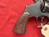 sale pending scott- SMITH & WESSON WW I MILITARY MODEL 1917 REVOLVER 45ACP - 6 of 17