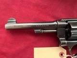 sale pending scott- SMITH & WESSON WW I MILITARY MODEL 1917 REVOLVER 45ACP - 7 of 17