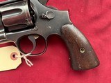 sale pending scott- SMITH & WESSON WW I MILITARY MODEL 1917 REVOLVER 45ACP - 5 of 17