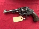 sale pending scott- SMITH & WESSON WW I MILITARY MODEL 1917 REVOLVER 45ACP - 2 of 17