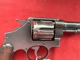 sale pending scott- SMITH & WESSON WW I MILITARY MODEL 1917 REVOLVER 45ACP - 3 of 17
