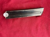 WWII LUGER S/42 DATED 1936 P08 SEMI A UTO PISTOL 9MM - 20 of 22