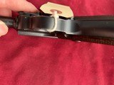 WWII LUGER S/42 DATED 1936 P08 SEMI A UTO PISTOL 9MM - 15 of 22