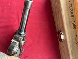 WWII LUGER S/42 DATED 1936 P08 SEMI A UTO PISTOL 9MM - 21 of 22