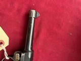 WWII LUGER S/42 DATED 1936 P08 SEMI A UTO PISTOL 9MM - 11 of 22