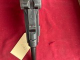 WWII LUGER S/42 DATED 1936 P08 SEMI A UTO PISTOL 9MM - 22 of 22