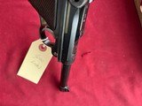 WWII LUGER S/42 DATED 1936 P08 SEMI A UTO PISTOL 9MM - 14 of 22