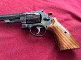 SMITH & WESSON MODEL 544 TEXAS WAGON TRAIN REVOLVER 44-40 - 18 of 22