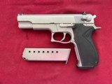SMITH & WESSON MODEL 4506 STAINLESS SEMI AUTO PISTOL 45ACP - 1 of 14