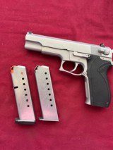 SMITH & WESSON MODEL 4506 STAINLESS SEMI AUTO PISTOL 45ACP - 14 of 14