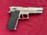 SMITH & WESSON MODEL 4506 STAINLESS SEMI AUTO PISTOL 45ACP - 3 of 14