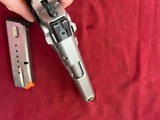 sale pending -mile-- SMITH & WESSON MODEL 5906 STAINLESS SEMI AUTO PISTOL 9MM - 10 of 12