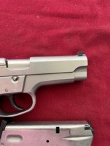 sale pending -mile-- SMITH & WESSON MODEL 5906 STAINLESS SEMI AUTO PISTOL 9MM - 5 of 12
