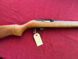 RUGER 10/22 SEMI AUTO RIFLE 22LR - 1 of 12