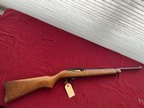 RUGER 10/22 SEMI AUTO RIFLE 22LR - 2 of 12