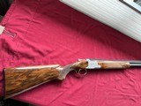 sale pending - philip - BROWNING SUPERPOSED PIGEON GRADE 20 GAUGE W/ BROWNING CASE - 21 of 23