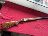 sale pending - philip - BROWNING SUPERPOSED PIGEON GRADE 20 GAUGE W/ BROWNING CASE - 22 of 23