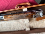 sale pending - philip - BROWNING SUPERPOSED PIGEON GRADE 20 GAUGE W/ BROWNING CASE - 9 of 23