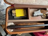 sale pending - philip - BROWNING SUPERPOSED PIGEON GRADE 20 GAUGE W/ BROWNING CASE - 2 of 23