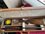 sale pending - philip - BROWNING SUPERPOSED PIGEON GRADE 20 GAUGE W/ BROWNING CASE - 1 of 23
