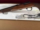 sale pending - mark -BROWNING T- BOLT CLIP FEED RIFLE 22LR W/ BOX - 9 of 15