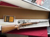 sale pending - mark -BROWNING T- BOLT CLIP FEED RIFLE 22LR W/ BOX - 2 of 15