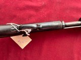 Sale pending - Steve-WINCHESTER MODEL 61 TAKEDOWN PUMP ACTION RIFLE 22LR - MADE 1957 - 12 of 13