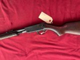 Sale pending - Steve-WINCHESTER MODEL 61 TAKEDOWN PUMP ACTION RIFLE 22LR - MADE 1957 - 2 of 13