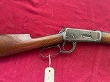 SALE PENDING - RONALD - WINCHESTER MODEL 1894 LEVER ACTION SPECIAL ORDER LEVER ACTION RIFLE 1/2 OCTAGON - 1 of 19