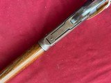 SALE PENDING - RONALD - WINCHESTER MODEL 1894 LEVER ACTION SPECIAL ORDER LEVER ACTION RIFLE 1/2 OCTAGON - 14 of 19