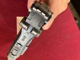 GERMAN S/42 NAZI P08 LUGER SEMI AUTO PISTOL 9MM 1938 DATED - 15 of 23
