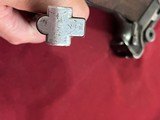 GERMAN S/42 NAZI P08 LUGER SEMI AUTO PISTOL 9MM 1938 DATED - 9 of 23