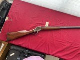 WINCHESTER MODEL 1885 HIGH WALL SINGLE SHOT RIFLE 32-40 MADE IN 1911 - 5 of 25