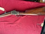 WINCHESTER MODEL 1885 HIGH WALL SINGLE SHOT RIFLE 32-40 MADE IN 1911 - 8 of 25