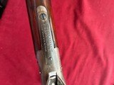 WINCHESTER MODEL 1885 HIGH WALL SINGLE SHOT RIFLE 32-40 MADE IN 1911 - 24 of 25