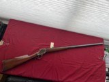 WINCHESTER MODEL 1885 HIGH WALL SINGLE SHOT RIFLE 32-40 MADE IN 1911 - 10 of 25