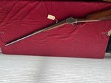 WINCHESTER MODEL 1885 HIGH WALL SINGLE SHOT RIFLE 32-40 MADE IN 1911 - 23 of 25