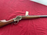 WINCHESTER MODEL 1885 HIGH WALL SINGLE SHOT RIFLE 32-40 MADE IN 1911 - 9 of 25