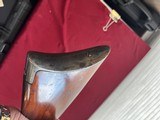 WINCHESTER MODEL 1885 HIGH WALL SINGLE SHOT RIFLE 32-40 MADE IN 1911 - 16 of 25