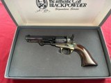 COLT 2ND GEN BLACK POWDER SERIES 1849 POCKET REVOLVER - 5 of 13