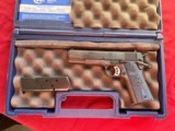 COLT GOVERNMENT MODEL 1911 SEMI AUTO PISTOL 45ACP - 2 of 12