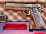 COLT GOVERNMENT MODEL 1911 SEMI AUTO PISTOL 45ACP - 1 of 12