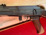 POLY TECHNOLOGIES
POLY TECH LEGEND AK 47/S SEMI AUTO RIFLE 7.62x39mm - 4 of 21